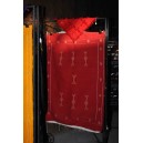 Tapis bleu traditionnel 