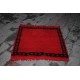 Tapis rouge traditionnel 