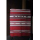 Tapis rayé traditionnel 