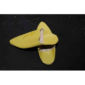 Babouches pointues 