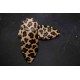 Babouche Peau Tigre