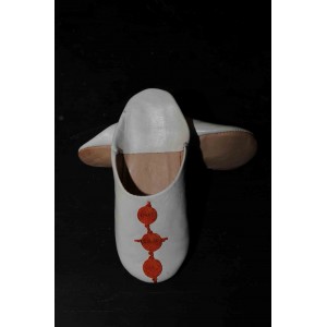Babouches Maison Rondes